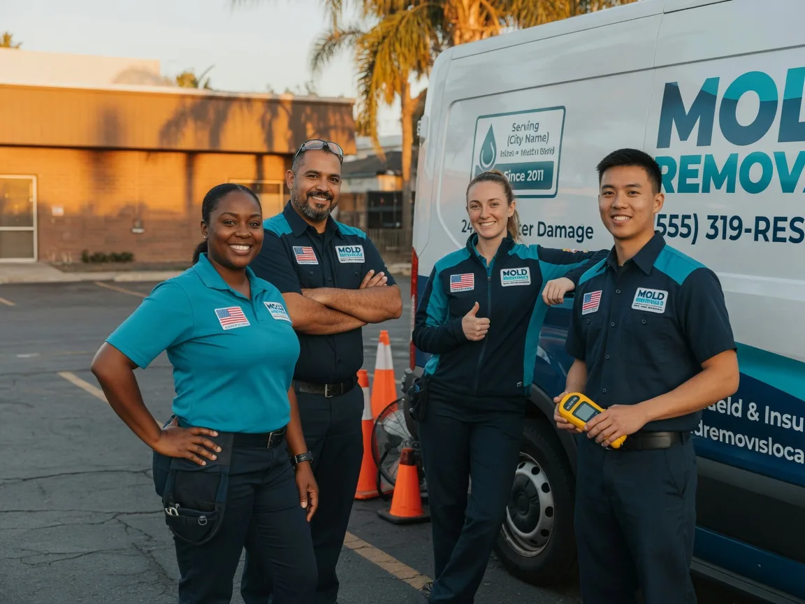 Water Damage Restoration company in Rio Vista, CA