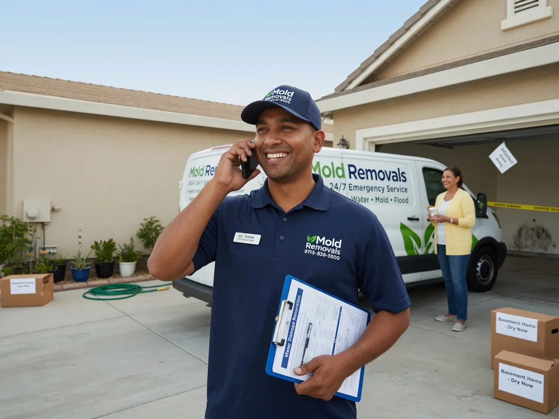 Water Damage Restoration Rio Vista, CA FAQs